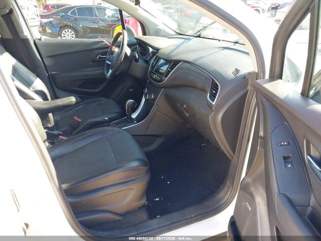2018 CHEVROLET TRAX LT 5