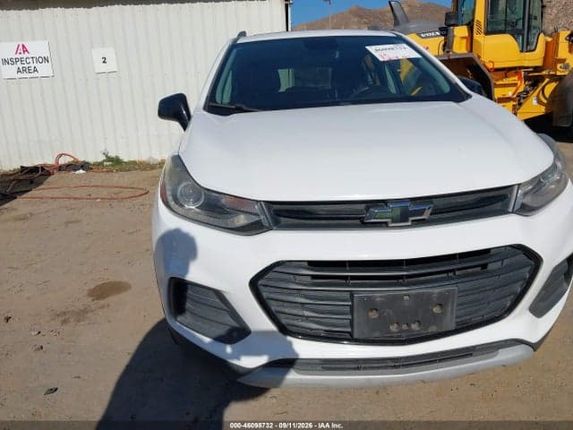 2018 CHEVROLET TRAX LT 6