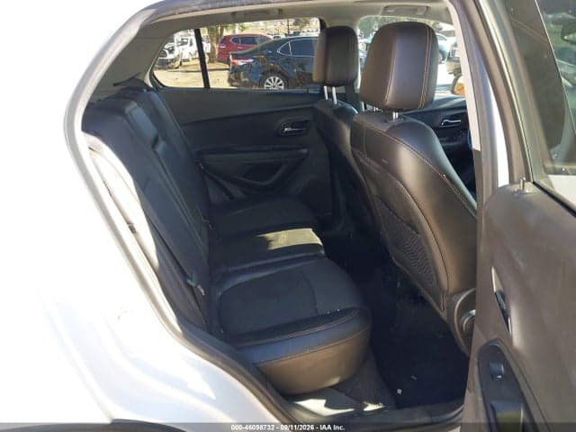 2018 CHEVROLET TRAX LT 8