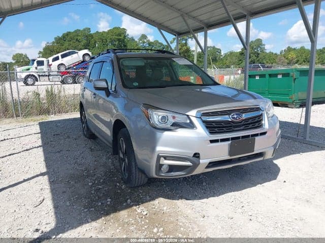 2018 SUBARU FORESTER 2.5I LIMITED