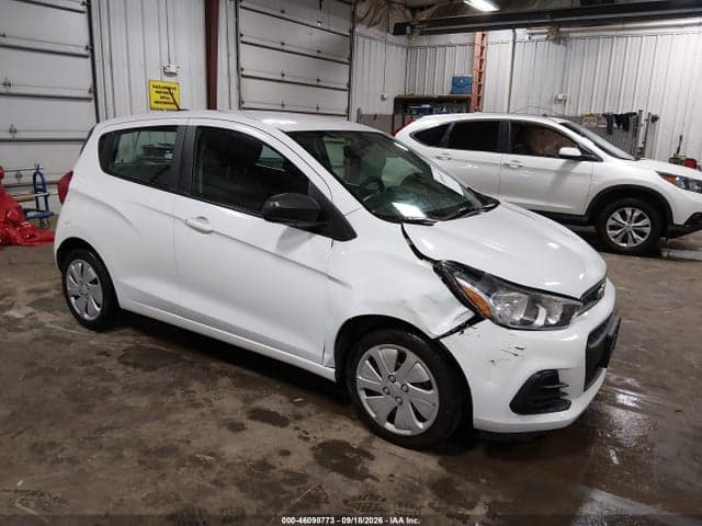 2017 CHEVROLET SPARK LS MANUAL 1
