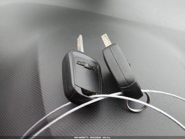 2017 CHEVROLET SPARK LS MANUAL 11