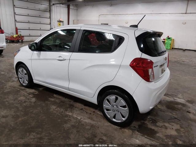 2017 CHEVROLET SPARK LS MANUAL 3