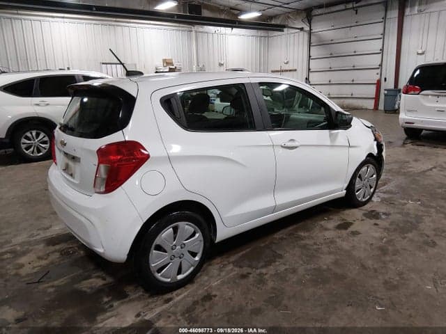 2017 CHEVROLET SPARK LS MANUAL 4