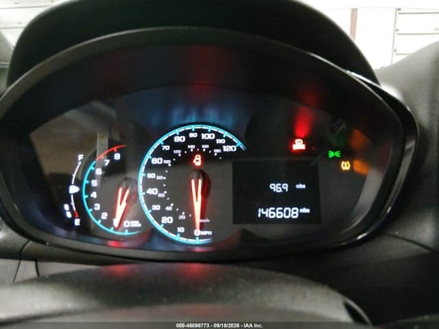 2017 CHEVROLET SPARK LS MANUAL 7