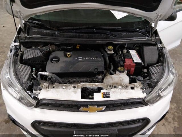 2017 CHEVROLET SPARK LS MANUAL 10