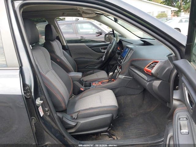 2019 SUBARU FORESTER SPORT 5