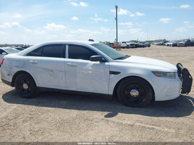 2017 FORD POLICE INTERCEPTOR 13