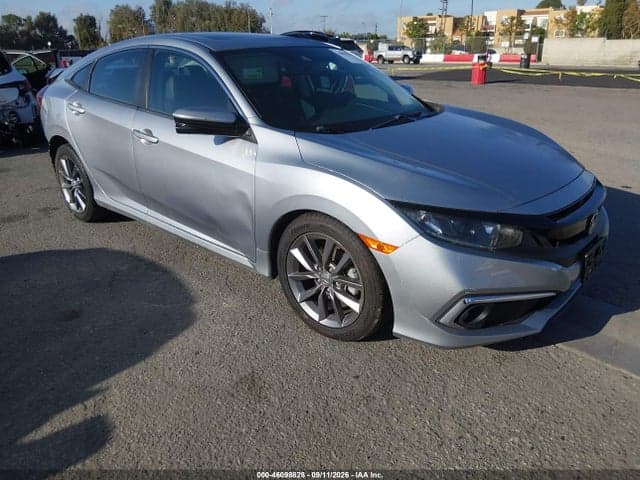 2019 HONDA CIVIC EX-L