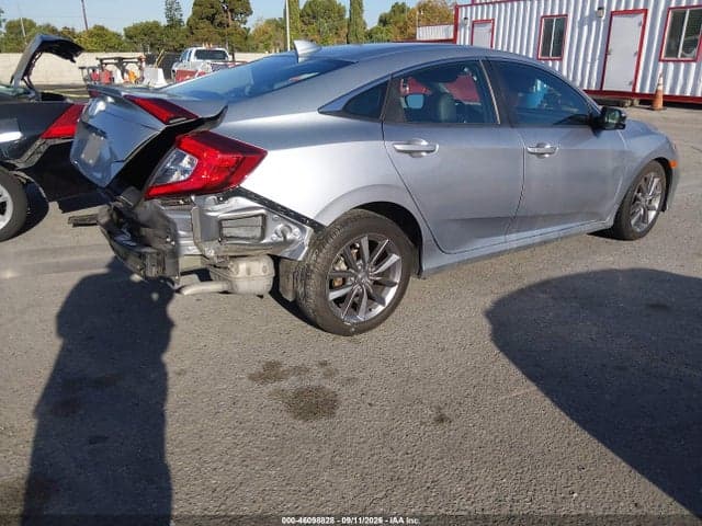 2019 HONDA CIVIC EX-L 4