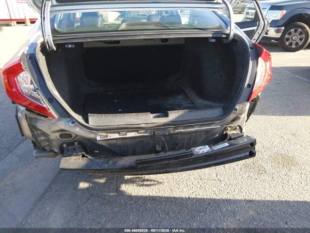 2019 HONDA CIVIC EX-L 6