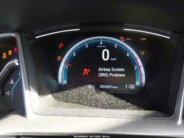 2019 HONDA CIVIC EX-L 7