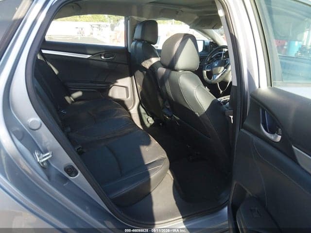 2019 HONDA CIVIC EX-L 8