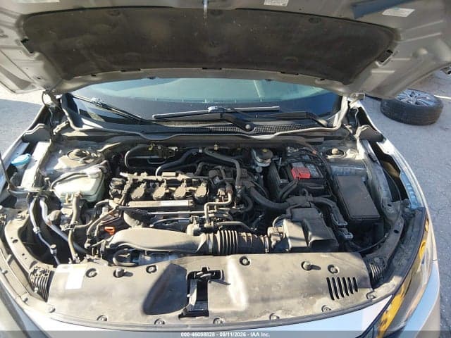2019 HONDA CIVIC EX-L 10