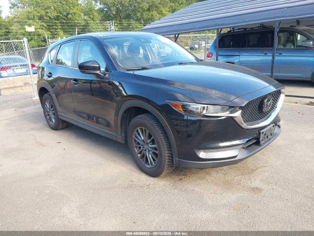 2019 MAZDA CX-5 SPORT 1