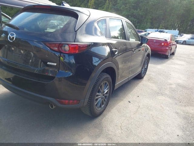 2019 MAZDA CX-5 SPORT 4
