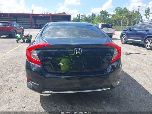 2019 HONDA CIVIC LX 16