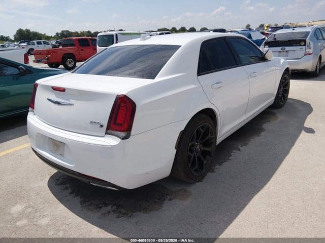 2020 CHRYSLER 300 300S 4