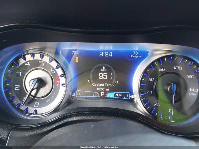 2020 CHRYSLER 300 300S 7