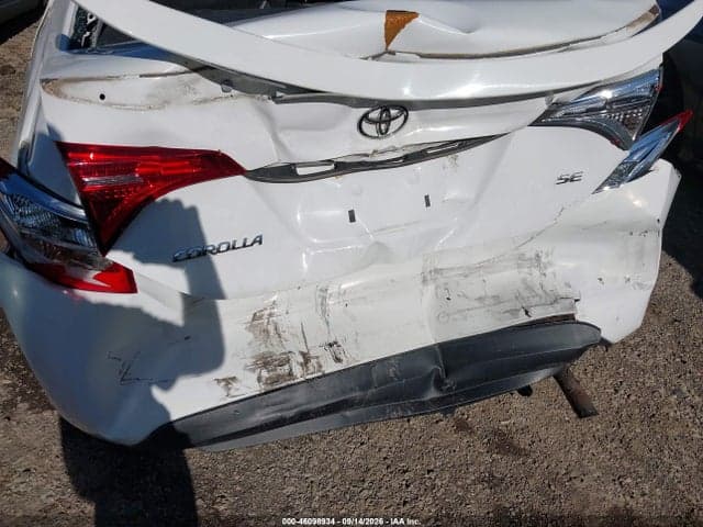 2017 TOYOTA COROLLA SE 6