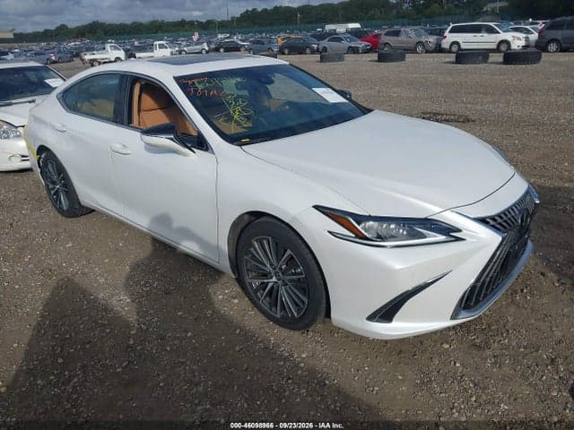 2023 LEXUS ES 300H 1