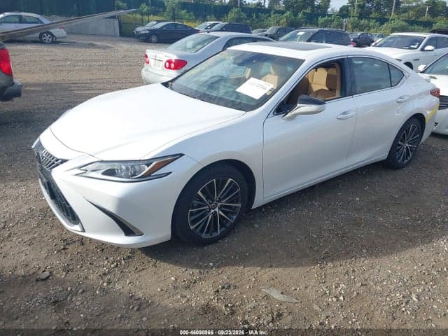 2023 LEXUS ES 300H 2