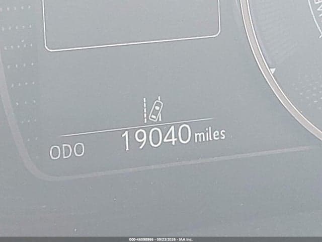 2023 LEXUS ES 300H 7