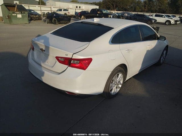 2018 CHEVROLET MALIBU LT 4