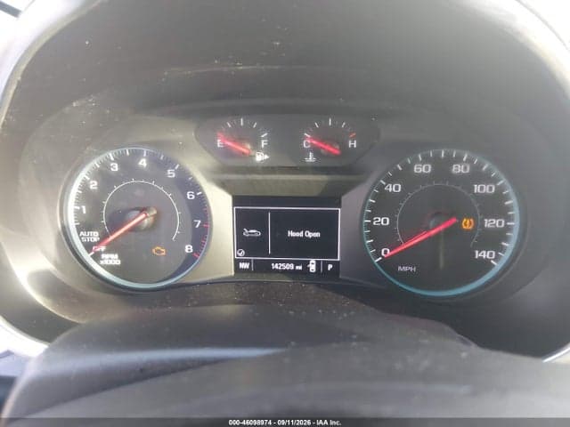 2018 CHEVROLET MALIBU LT 7