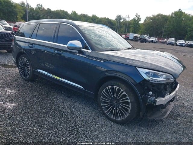 2021 LINCOLN AVIATOR BLACK LABEL 1