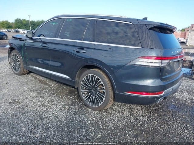 2021 LINCOLN AVIATOR BLACK LABEL 3