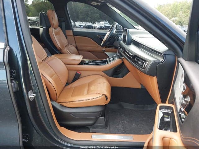2021 LINCOLN AVIATOR BLACK LABEL 5