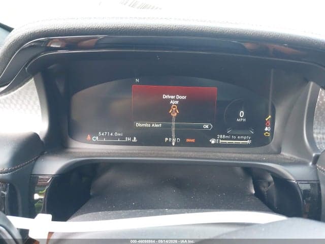 2021 LINCOLN AVIATOR BLACK LABEL 7