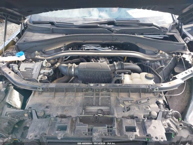 2021 LINCOLN AVIATOR BLACK LABEL 10