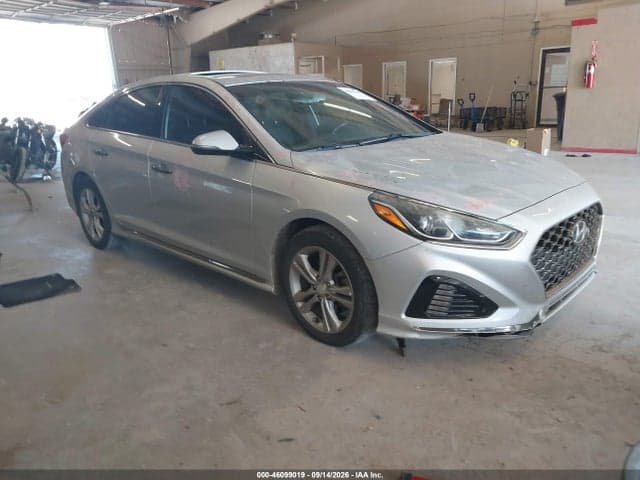 2018 HYUNDAI SONATA SPORT 1