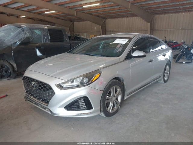 2018 HYUNDAI SONATA SPORT 2