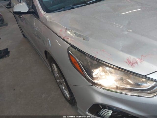 2018 HYUNDAI SONATA SPORT 6