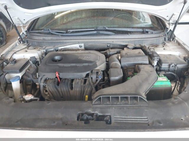 2018 HYUNDAI SONATA SPORT 10