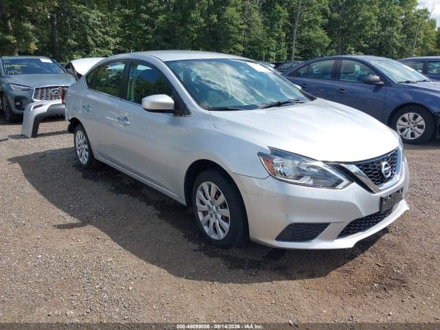 2019 NISSAN SENTRA S 1