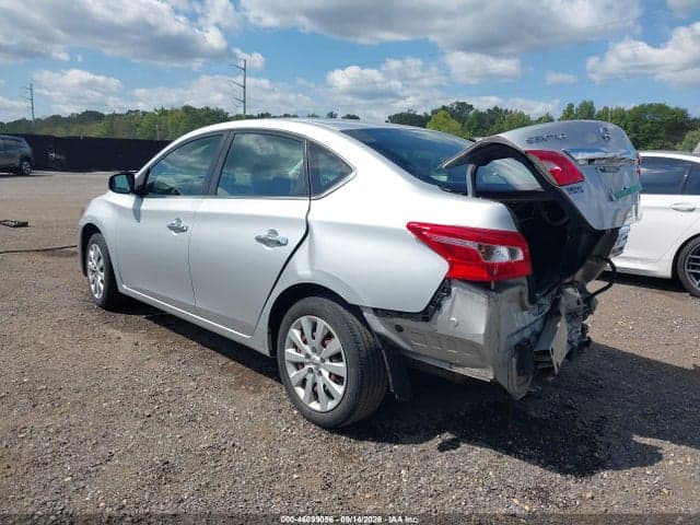 2019 NISSAN SENTRA S 3