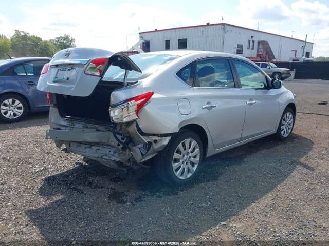 2019 NISSAN SENTRA S 4