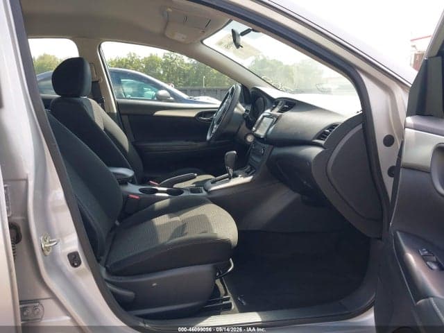 2019 NISSAN SENTRA S 5