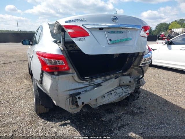 2019 NISSAN SENTRA S 6