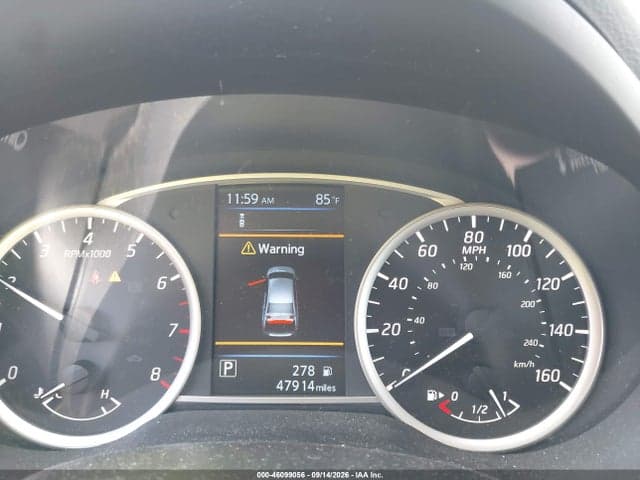 2019 NISSAN SENTRA S 7