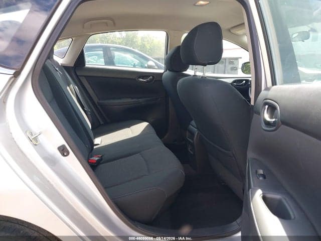 2019 NISSAN SENTRA S 8