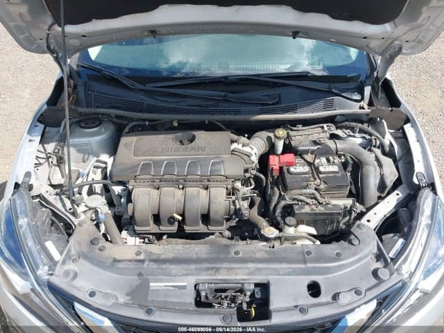2019 NISSAN SENTRA S 10
