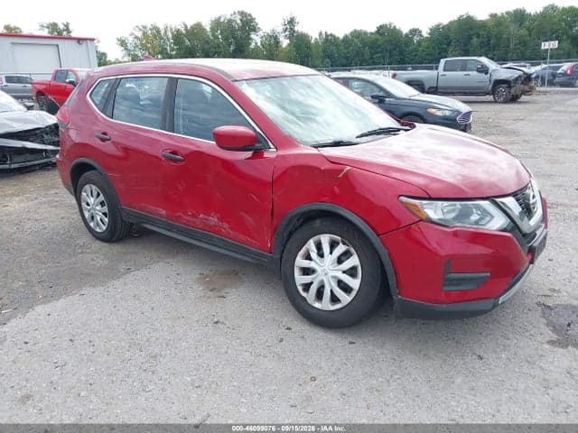 2017 NISSAN ROGUE S 1