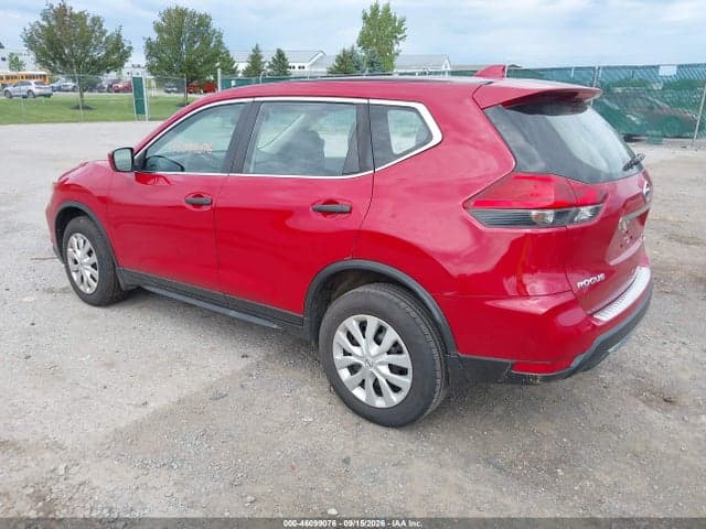 2017 NISSAN ROGUE S 3
