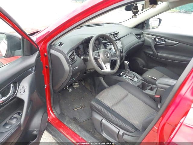 2017 NISSAN ROGUE S 5