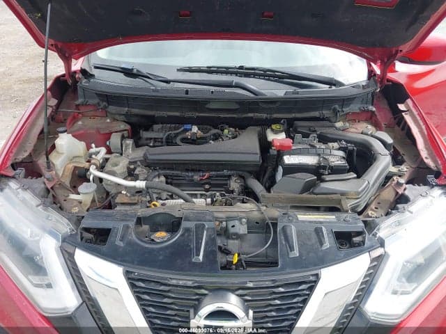 2017 NISSAN ROGUE S 10